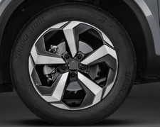 4x 54mm für Nissan Radkappen