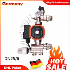 20-70°C Festwert-Pumpengruppe