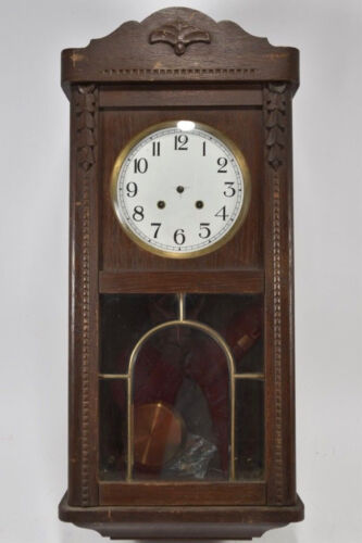 Antike wanduhr regulator - antike,