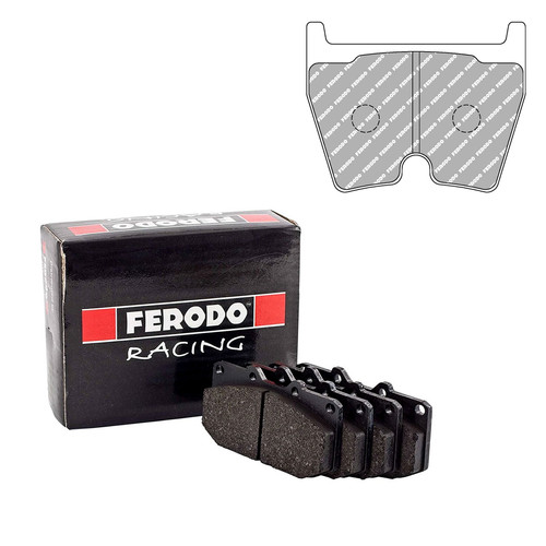 Ferodo racing ds2500 - ferodo,