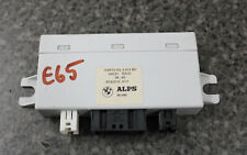 Steuergerät Sitzheizung 6918567 BMW 7er E65 E66 Modul Heizung Rücksitz