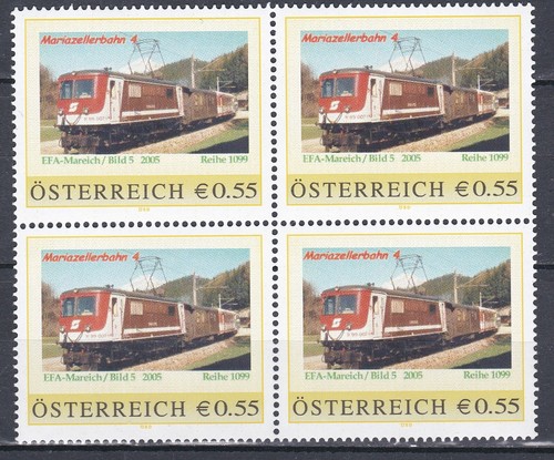 4er block mariazellerbahn 4 - 4er,