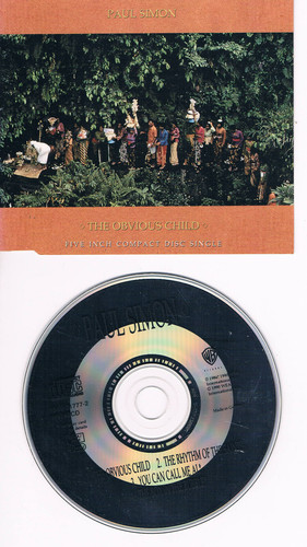 Paul simon the obvious - simon:,