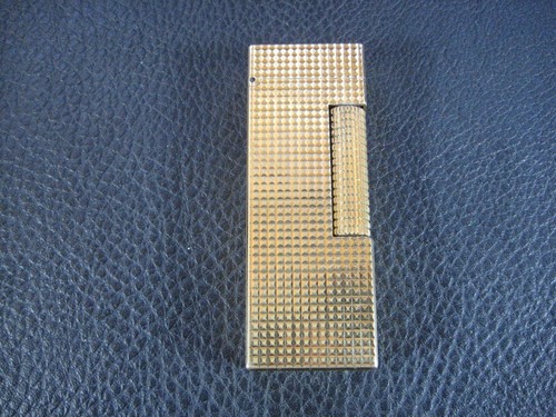Dunhill rollagas feuerzeug - dunhill,