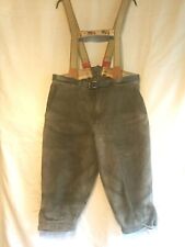 Leder Hose Tracht Original