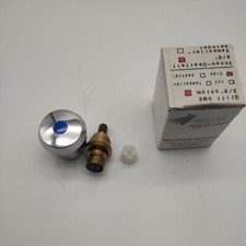 Meloh Griff HM6 Chrom Blau