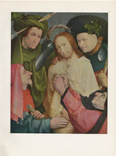 1971 Hieronymus Bosch Vintage