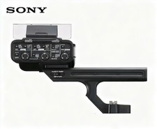 Sony XLR-H1 XLR Top Griff Mikrofon Halter für ILME FX3 ILME FX30