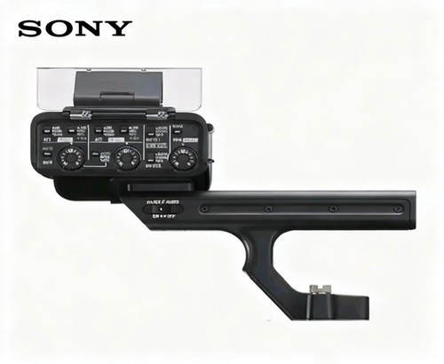 Sony xlr top - xlr-h1,