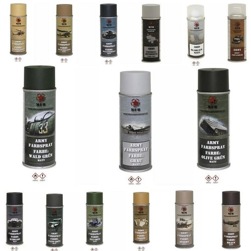 Armee lack 400ml wehrmacht - armee,