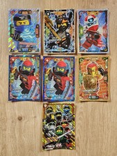 Lego Ninjago Sammelkarten