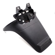 Piaggio SKR 125 Quartz 50 Original Kennzeichenhalter Spritzschutz Verkleidung