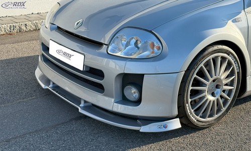 Rdx frontspoilerlippe vario - rdx,
