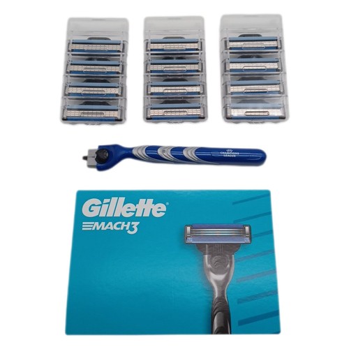 Gillette mach3 standard - gillette,