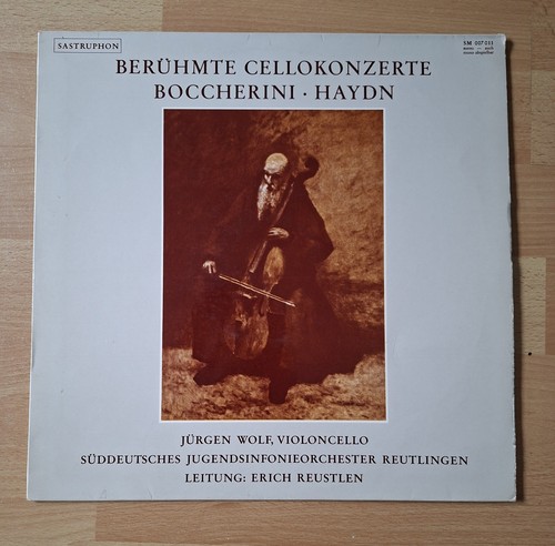 Berühmte cellokonzerte - berühmte,