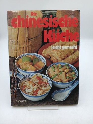 Die chinesische küche - chinesische, leicht