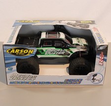 Carson 500404247 1:10 FE Mega Duster 2.0 2,4 GHz 100% RTR - Ferngesteuertes Auto