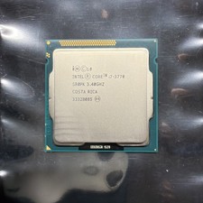 Intel Core i7-3770 SR0PK