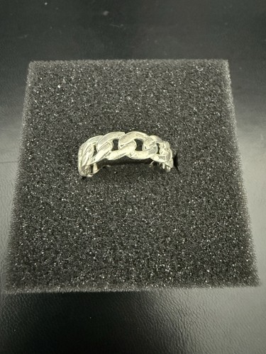 Ring 925 silber - silber, gr.