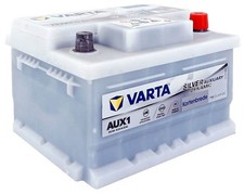 Varta Silver Dynamic Auxiliary 12V 35Ah 520A Autobatterie 535 106 052