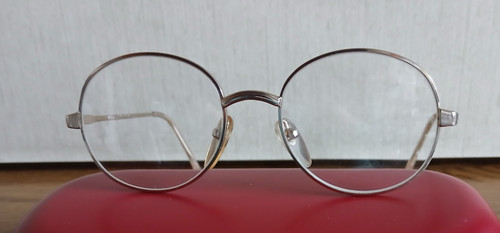 Schöne vintage brillenfassung - schöne,