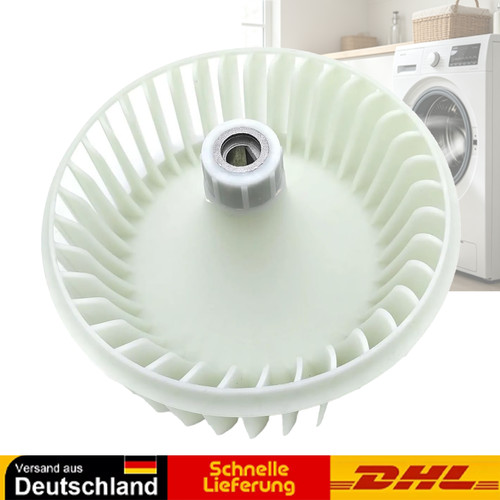 Wäschetrockner lüfterrad - wäschetrockner,