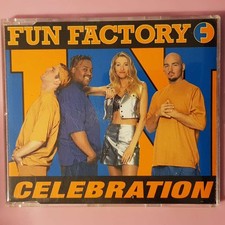 FUN FACTORY Celebration  VG+/VG+ (MCD)