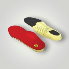 Spenco Polysorb Walker/Runner Einlegesohle UK 5-7, Dämpfung, Komfort