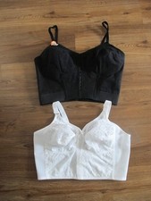 Format  Vintage  Long BH Gr 110 115 D Bustier Neu