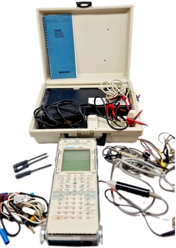 Tektronix t202 tragbares - tektronix,
