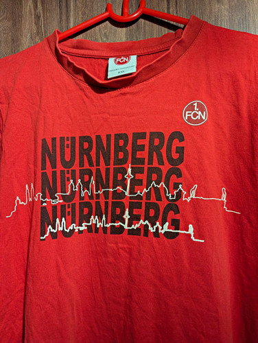 Fcn shirt rot 1 - 1., fc