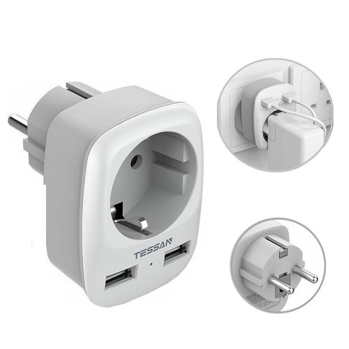 Doppelstecker