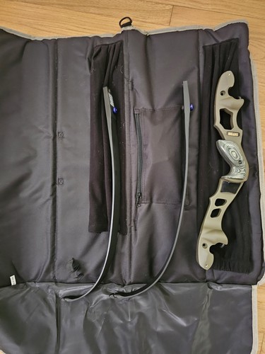 Hoyt satori takedown recurve - hoyt,