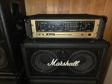 Marshall Bassverstärker DBS 7400. 400Watt und 4000 Watt Headroom (A3)