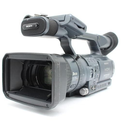 Sony hdr fx1 - hdr-fx1, video