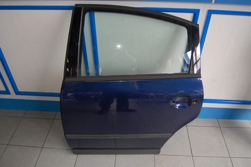 Tür links hinten blau lb5n - blau,