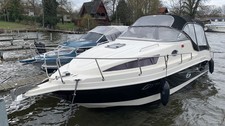 Kajütboot Aqualine 750