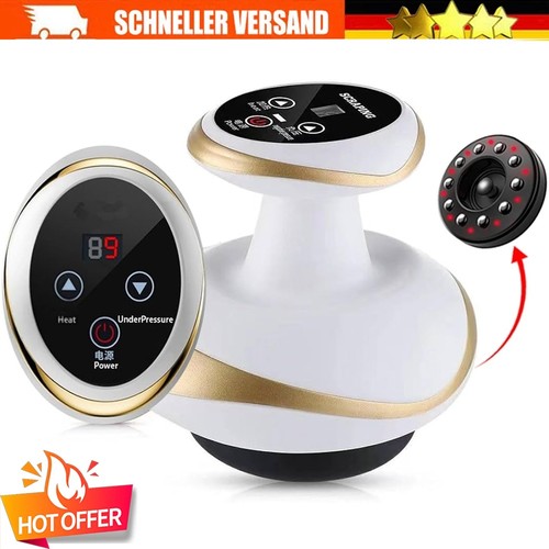 Saug vakuum massagegerät - 18,