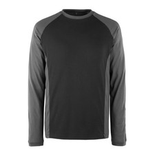 Mascot Bielefeld T-shirt Shirt Arbeitskleidung Größe XL schwarz dunkelanthrazit