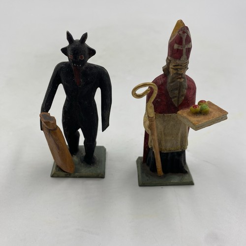 Grulich figuren krampus - figuren,