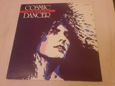 T. Rex Marc Bolan Cosmic