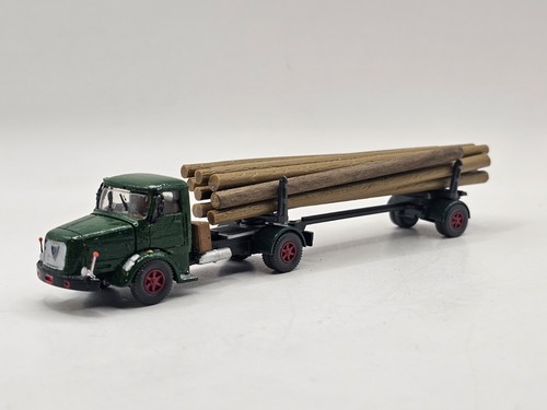 Faun lkw eigenbau umbau - faun,