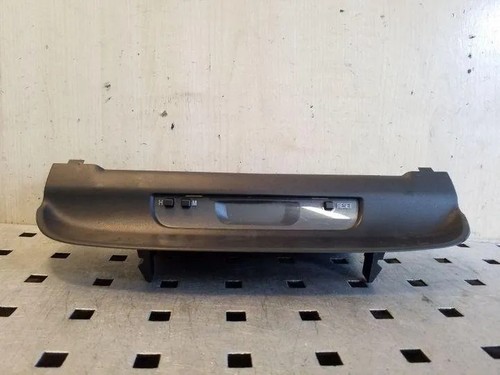 Subaru forester innenuhr - subaru,