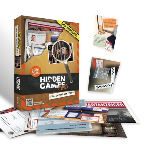 Hidden games tatort ein - tatort:,