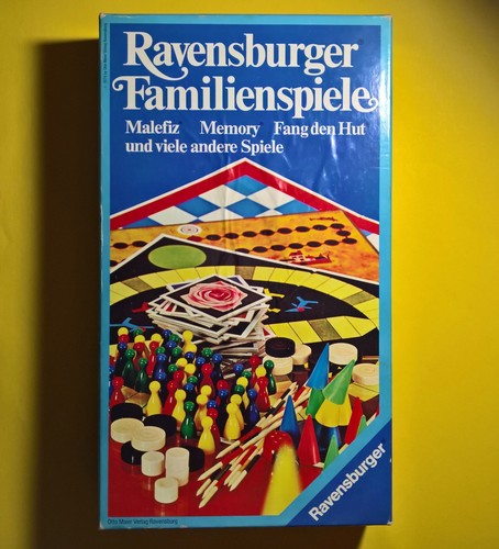 Ravensburger familienspiele - ravensburger,
