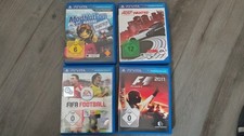 Playstation PS Vita Spiele