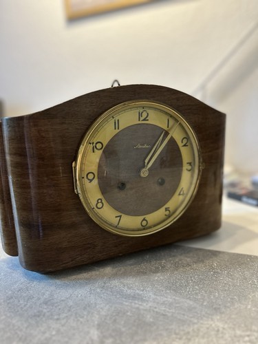 Mauthe vintage tischuhr - vintage,