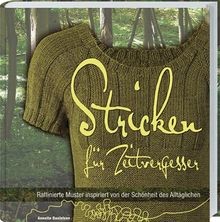 Stricken für zeitvergesser - stricken,