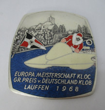 Alte Email Auto Plakette