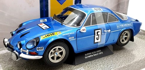 Solido scale diecast - solido, 1/18